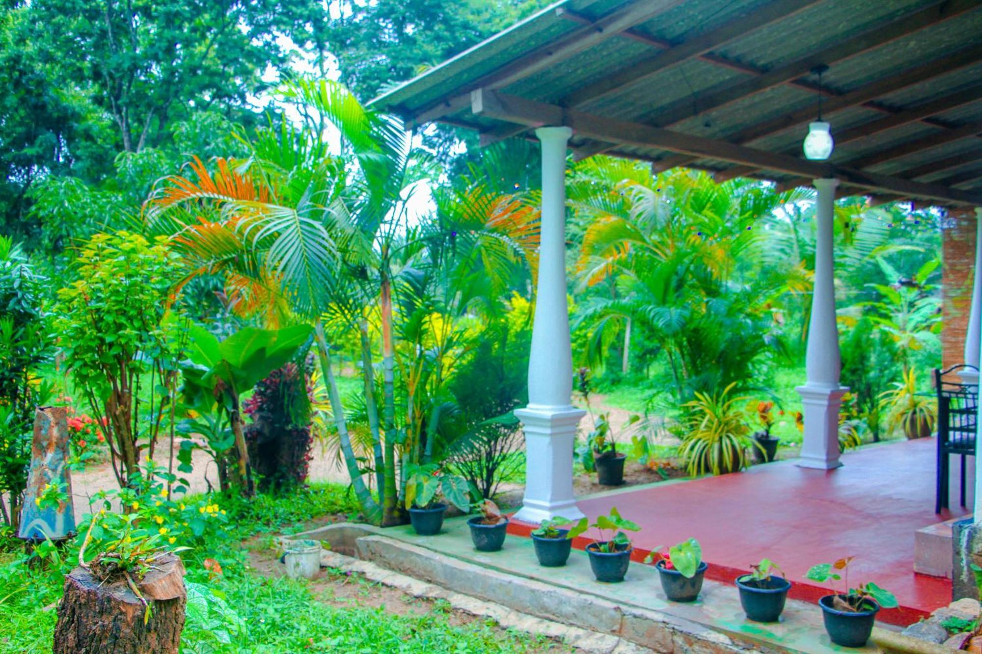 Chanaka Holiday Inn Sigiriya Exterior photo